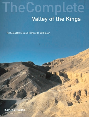 COMPLETE VALLEY OF THE KINGS TOMBS AND TREASURES OF EGYPTS G
