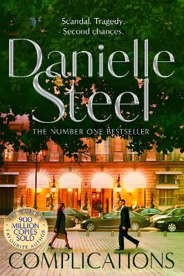 COMPLICATIONS MME PB - DANIELLE STEEL