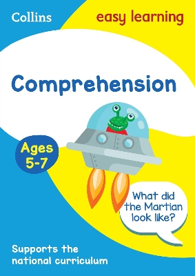 COMPREHENSION AGES 5-7 :IDEAL HOME LEARNING - COLLINS EASY L