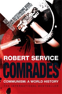COMRADES (PB) - ROBERT SERVICE