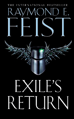 CONCLAVE OF SHADOWS 3: EXILES RETURN PB A FORMAT - RAYMOND E