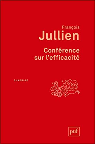 CONFERENCE SUR LEFFICACITE - JULLIEN FRANCOIS