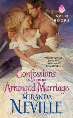 CONFESSIONS FROM AN ARRANGED MARRIAGE  PB - MIRANDA NEVILLE