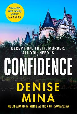 CONFIDENCE - DENISE MINA