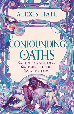 CONFOUNDING OATHS PB - ALEXIS HALL