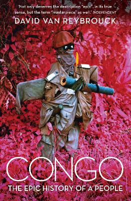 CONGO - DAVID VAN REYBROUCK