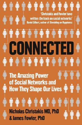CONNECTED  PB - NICHOLAS CHRISTAKIS-JAMES FOWLER