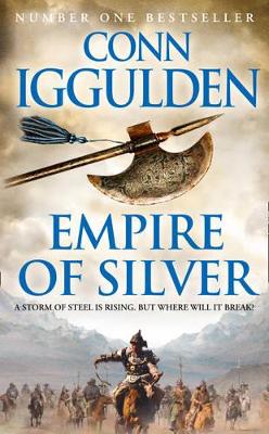 CONQUEROR 4: EMPIRE OF SILVER PB A FORMAT - CONN IGGULDEN