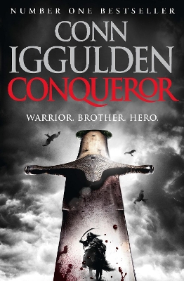 CONQUEROR 5: CONQUEROR PB A FORMAT - CONN IGGULDEN