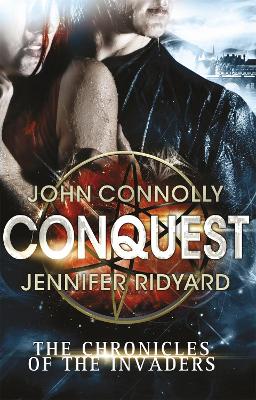 CONQUEST PB - JOHN CONNOLLY-JENNIFER RIDYARD