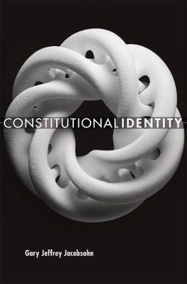 CONSTITUTIONAL IDENTITY PB - GARY JEFFREY JACOBSOHN