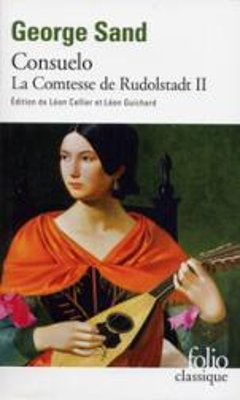 CONSUELO/COMTESSE DE RUDOLSTADT T2 - GEORGE SAND