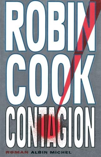 CONTAGION  POCHE - ROBIN COOK