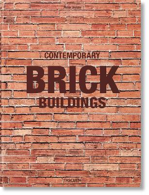 CONTEMPORARY BRICK BUILDINGS - PHILIP JODIDIO