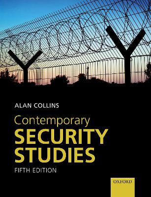 CONTEMPORARY SECURITY STUDIES - ALAN COLLINS