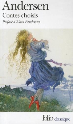 CONTES CHOISIS - HANS CHRISTIAN ANDERSEN