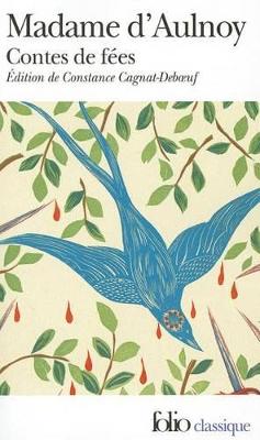 CONTES DE FEES - MADAME DAULNOY-MADAME DAULNOY