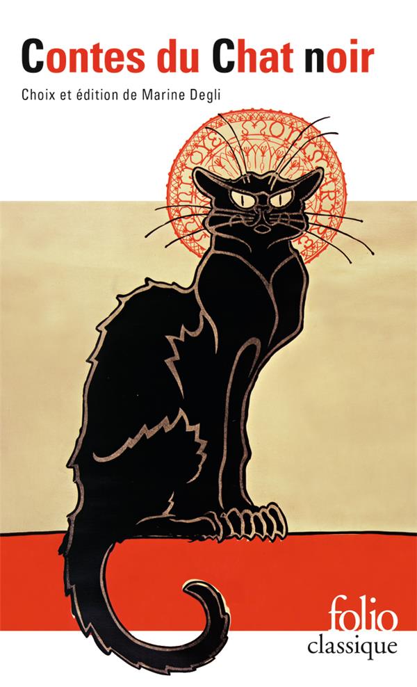 CONTES DU CHAT NOIR - COLLECTIFS GALL