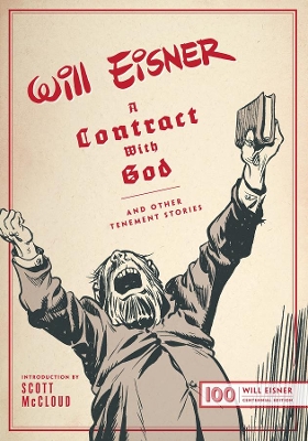 CONTRACT WITH GOD  HC - WILL EISNER-SCOTT MCCLOUD