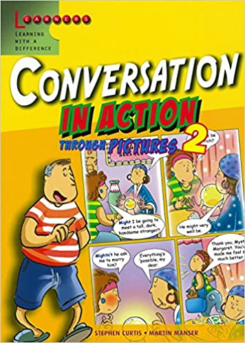 CONVERSATION IN ACTION BOOK 2 -