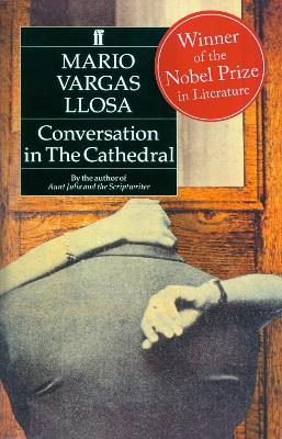 CONVERSATION IN THE CATHEDRAL PB B FORMAT - MARIO VARGAS LLO