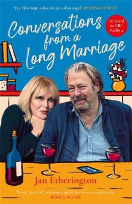 CONVERSATIONS FROM A LONG MARRIAGE HC - JAN ETHERINGTON