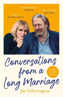 CONVERSATIONS FROM A LONG MARRIAGE PB - JAN ETHERINGTON