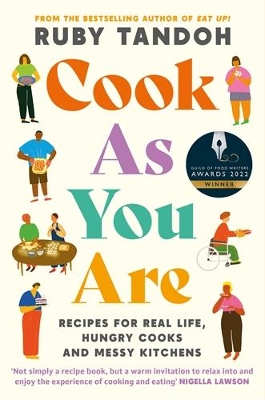 COOK AS YOU ARE TPB - RUBY TANDOH