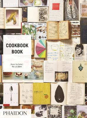 COOKBOOK BOOK HC - FLORIAN BOHM-ANNAHITA KAMALI-COLMAN ANDRE
