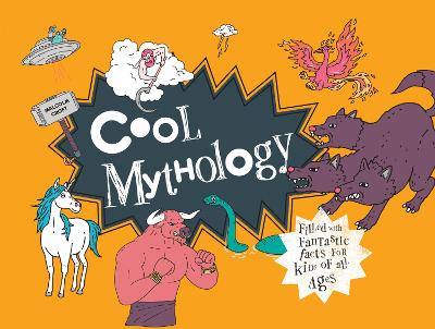 COOL MYTHOLOGY HC - MALCOLM CROFT-DAMIEN WEIGHILL
