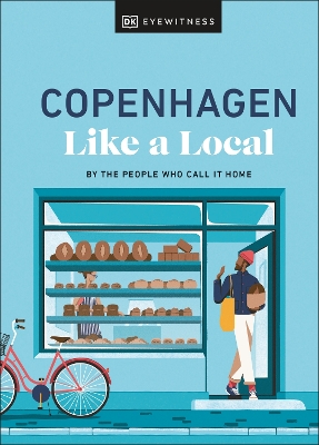 COPENHAGEN LIKE A LOCAL HC - MONICA STEFFENSEN-ALLAN MUTUKU