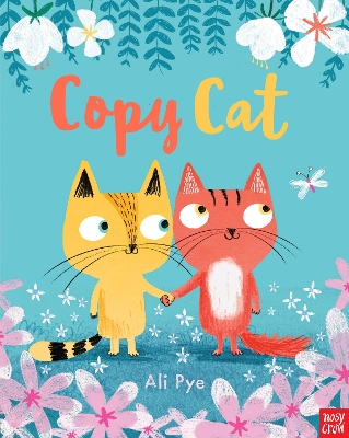 COPY CAT PB - ALI PYE