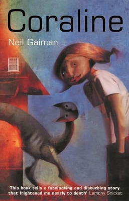 CORALINE PB - NEIL GAIMAN-DAVE MCKEAN