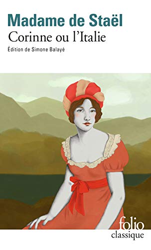 CORINNE OU LITALIE - STAEL MADAME D