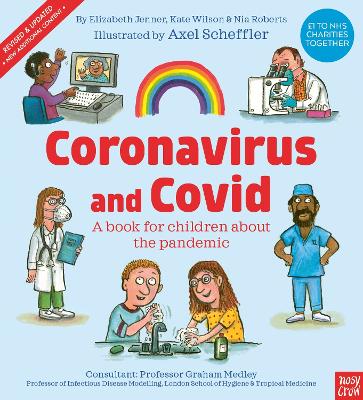 CORONAVIRUS AND COVID : A BOOK FOR CHILDREN ABOUT THE PANDEM