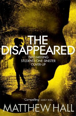 CORONER JENNY COOPER 2: THE DISAPPEARED PB - MATTHEW HALL