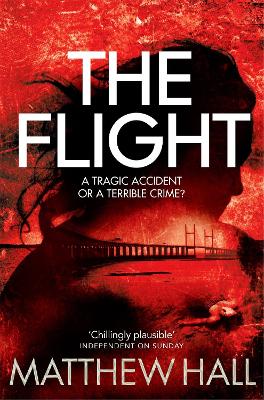 CORONER JENNY COOPER 4: THE FLIGHT PB - MATTHEW HALL