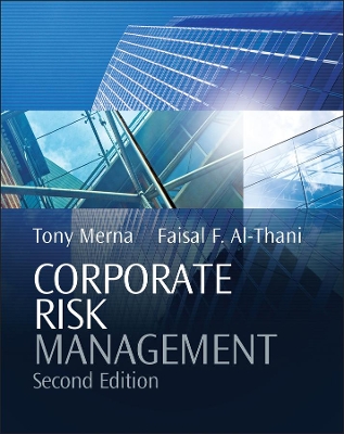 CORPORATE RISK MANAGEMENT PB - TONY MERNA-FAISAL F. AL-THANI