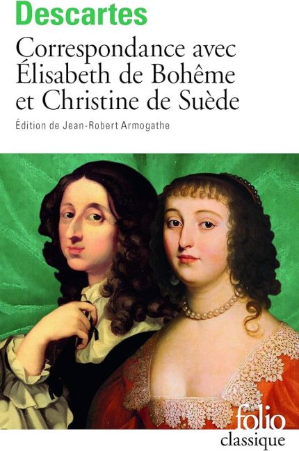CORRESPONDANCE AVEC ELISABETH DE BOHEME ET CHRISTINE DE SUED