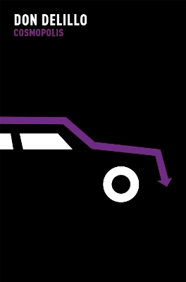 COSMOPOLIS PB B FORMAT - DON DELILLO