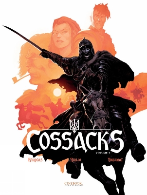 COSSACKS VOL. 1 - VINCENT BRUGEAS-YOANN GUILLO-RONAN TOULHOA