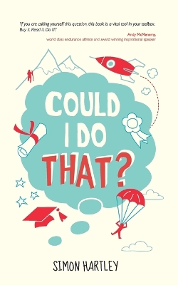 COULD I DO THAT? PB - SIMON HARTLEY