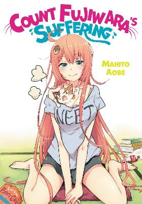 COUNT FUJIWARAS SUFFERING - MAHITO AOBE