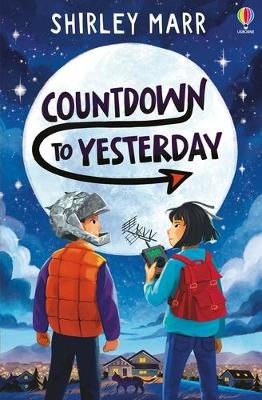 COUNTDOWN TO YESTERDAY PB - SHIRLEY MARR