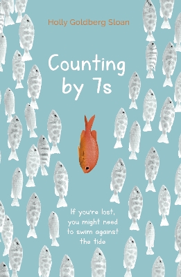 COUNTING BY 7S  PB - HOLLY GOLDBERG SLOAN