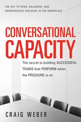 COVERSATIONAL CAPACITY :THE SECRET TO BUILDING SUCCESSFUL TE