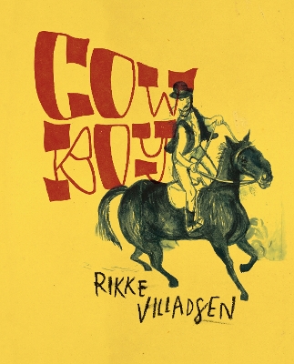COWBOY - RIKKE VILLADSEN