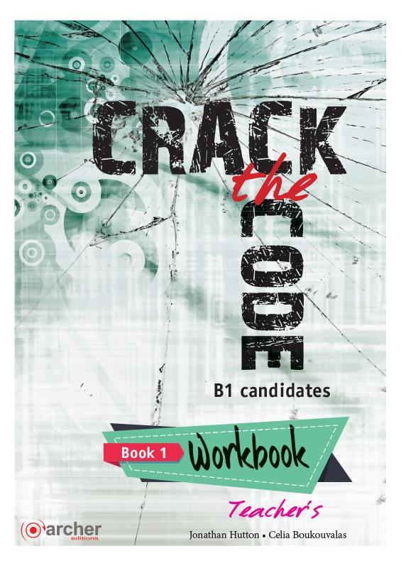 CRACK THE CODE 1 TCHRS WB - BOUKOUVALAS
