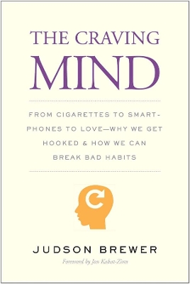 CRAVING MIND - JUDSON BREWER-JON KABAT-ZINN