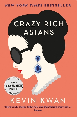 CRAZY RICH ASIANS  PB - KEVIN KWAN
